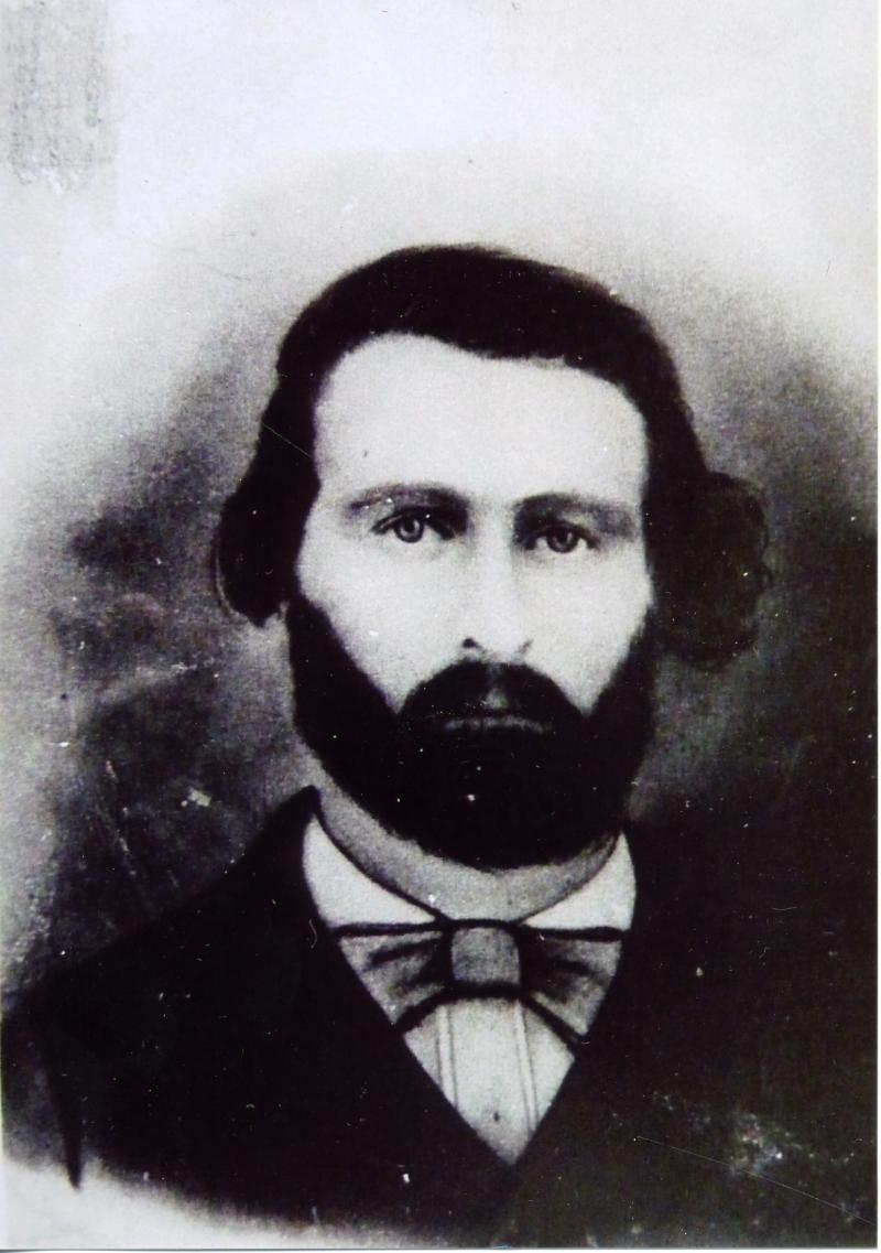 Joseph Walker Taylor (1832 - 1874) Profile